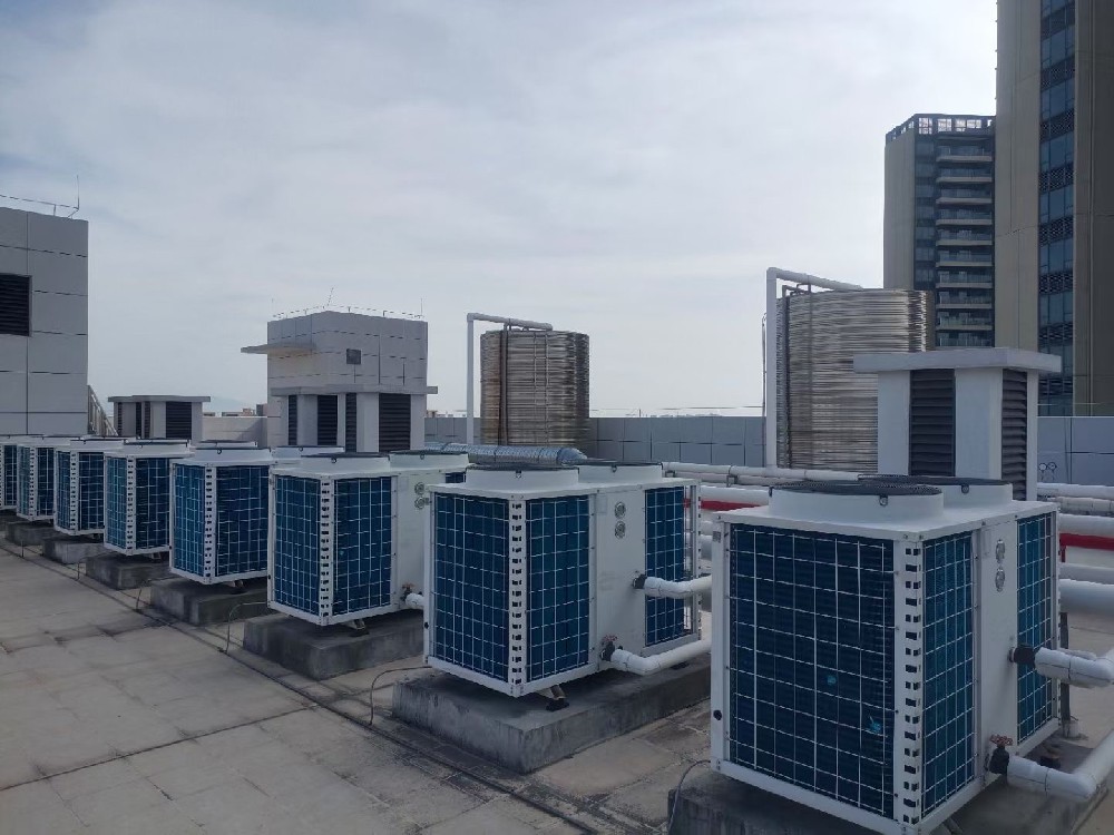 養殖難題一網打盡！廣西正旭新能源空氣能養殖專業解決方案來襲！